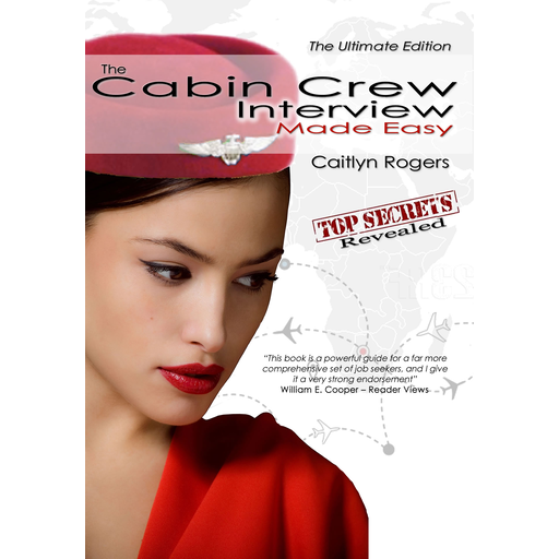 The Cabin Crew Interview Made Easy