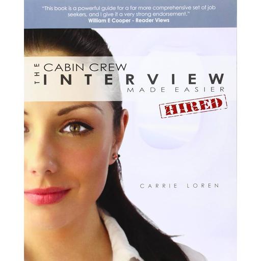 The Cabin Crew Interview Made Easy