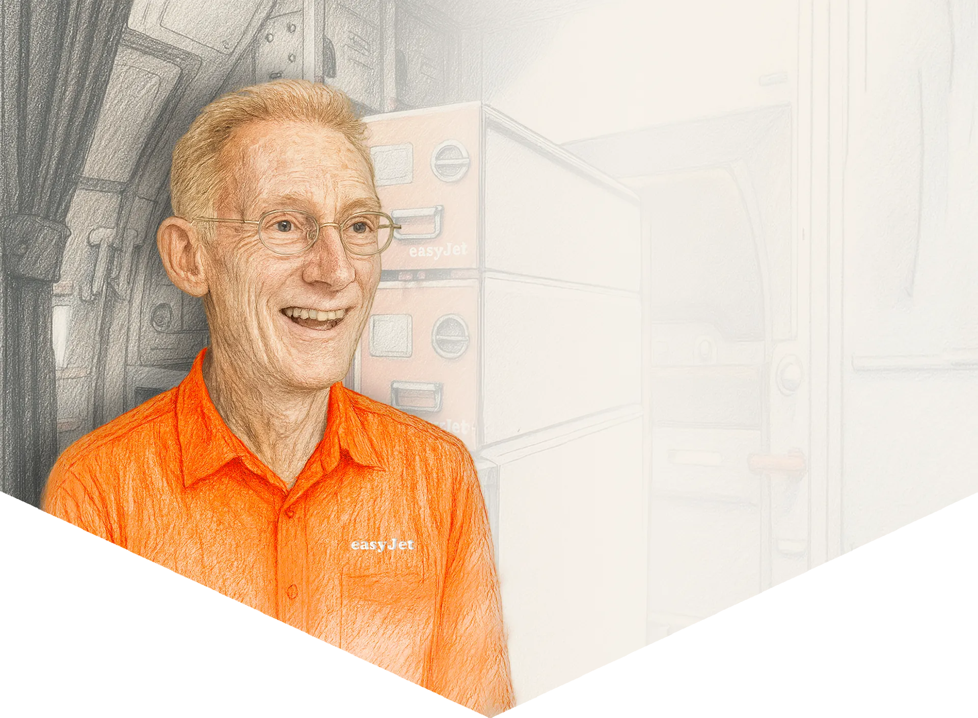 easyJet Purser - Airline Recruiters are Professional People Watchers