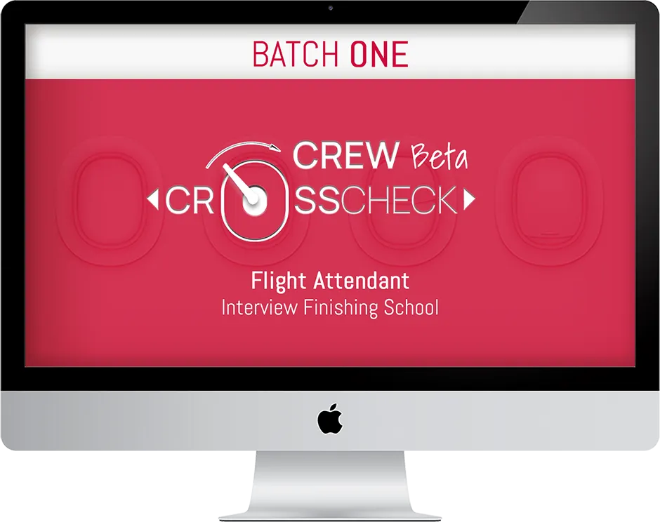 Crew Crosscheck Course - Beta 1