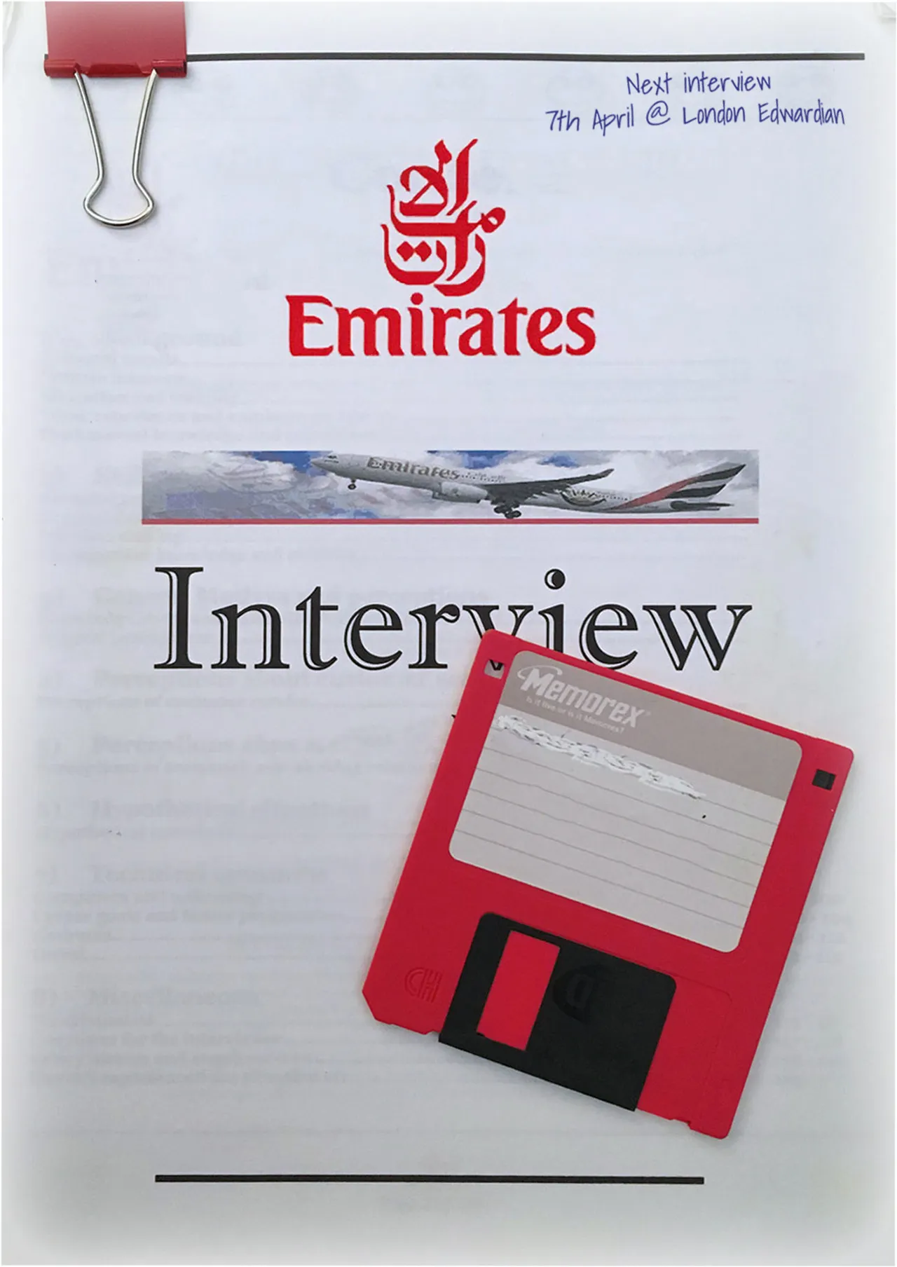 Caitlyn Rogers - Emirates Cabin Crew Interview Prep