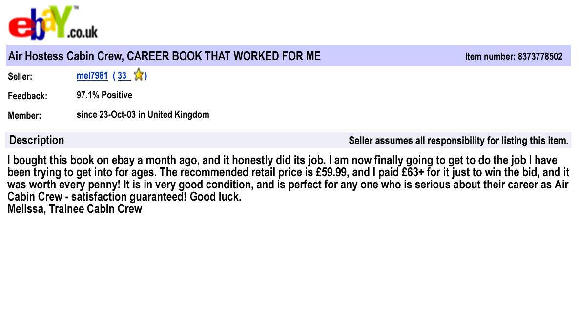 The Cabin Crew Interview Made Easy