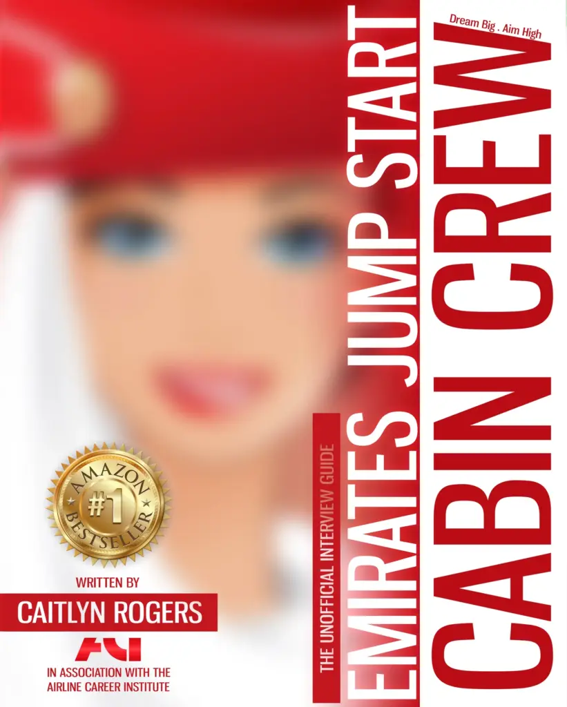 Become Emirates Cabin Crew - third edition