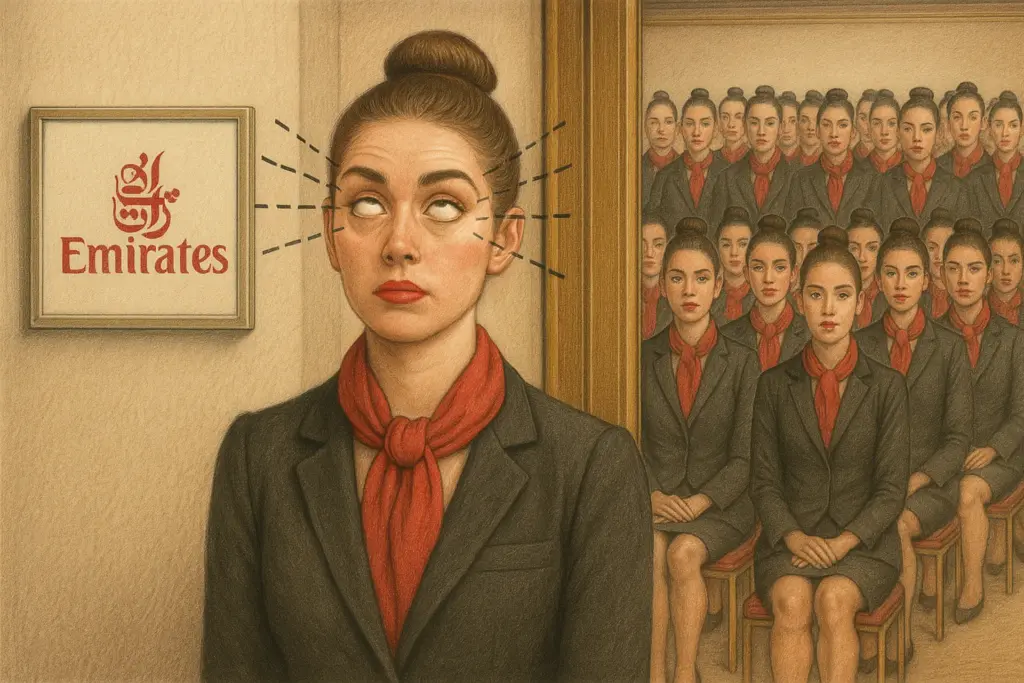 Serial Reject – Leg 2/4 – Binge-Watching Failure