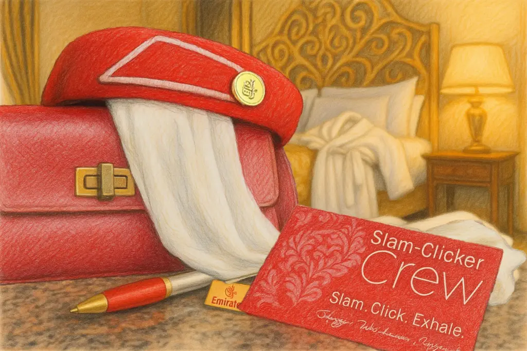 Can Introverts be Cabin Crew? Slam-Clicking the Stereotype Shut
