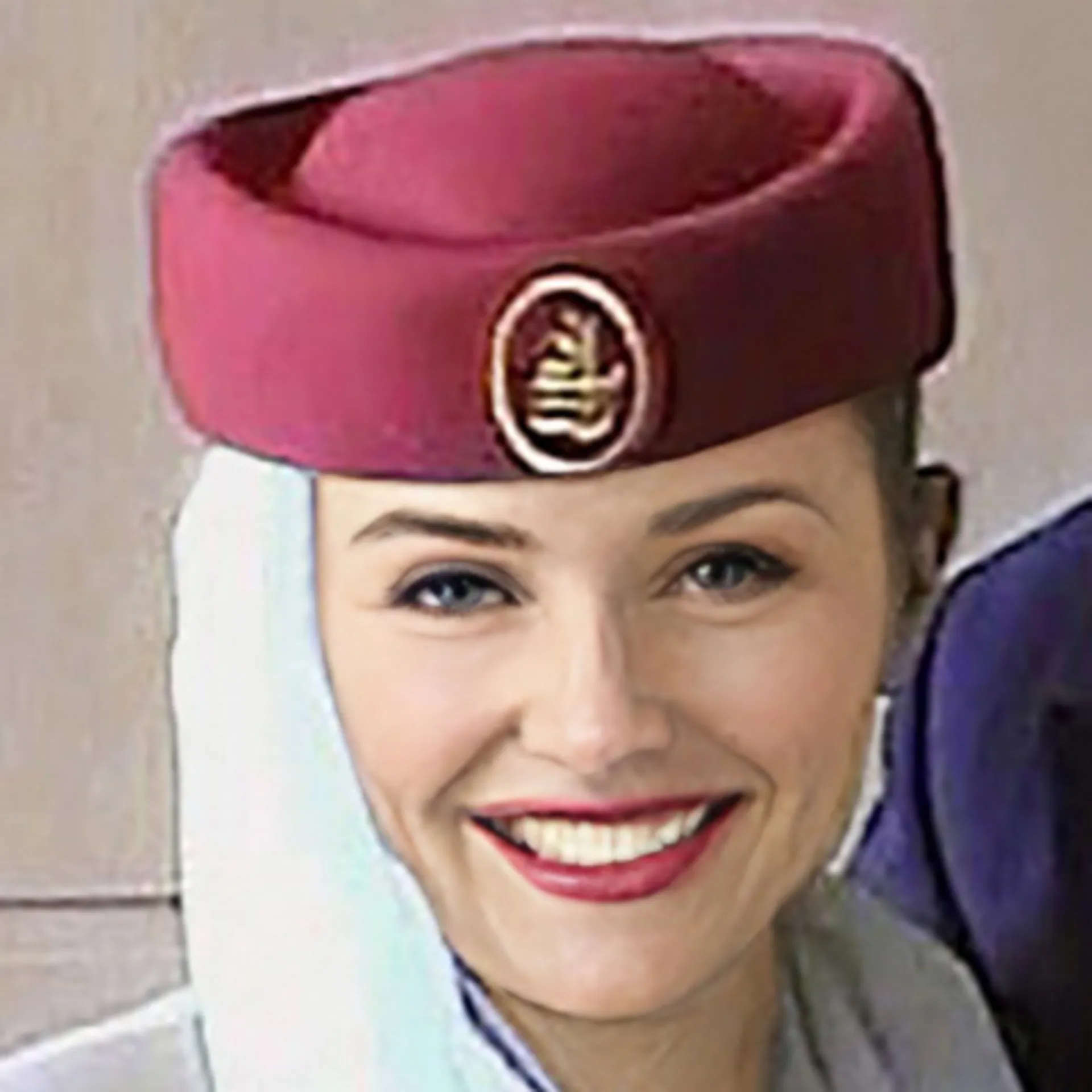 Caitlyn Rogers - Former Emirates Cabin Crew and Author of The Cabin Crew Interview Made Easy