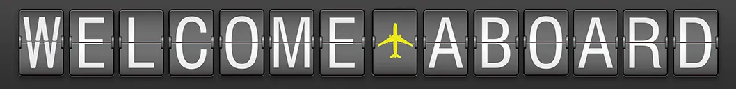 Crew Crosscheck - The Cabin Crew Interview Finishing School - Welcome Aboard