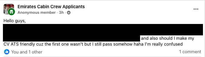 Should I optimise my CV for ATS?