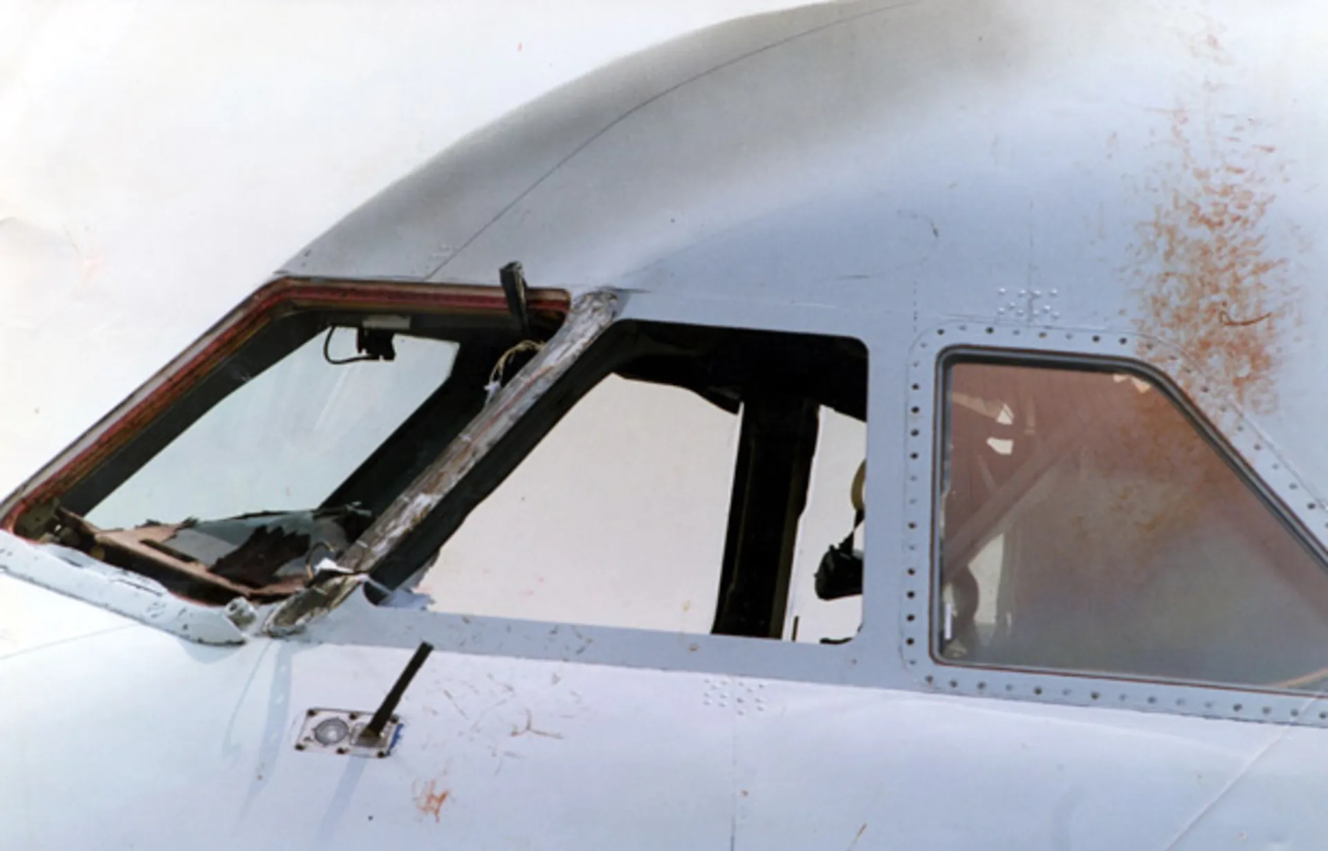 British Airways Flight 5390 - The true role of cabin crew