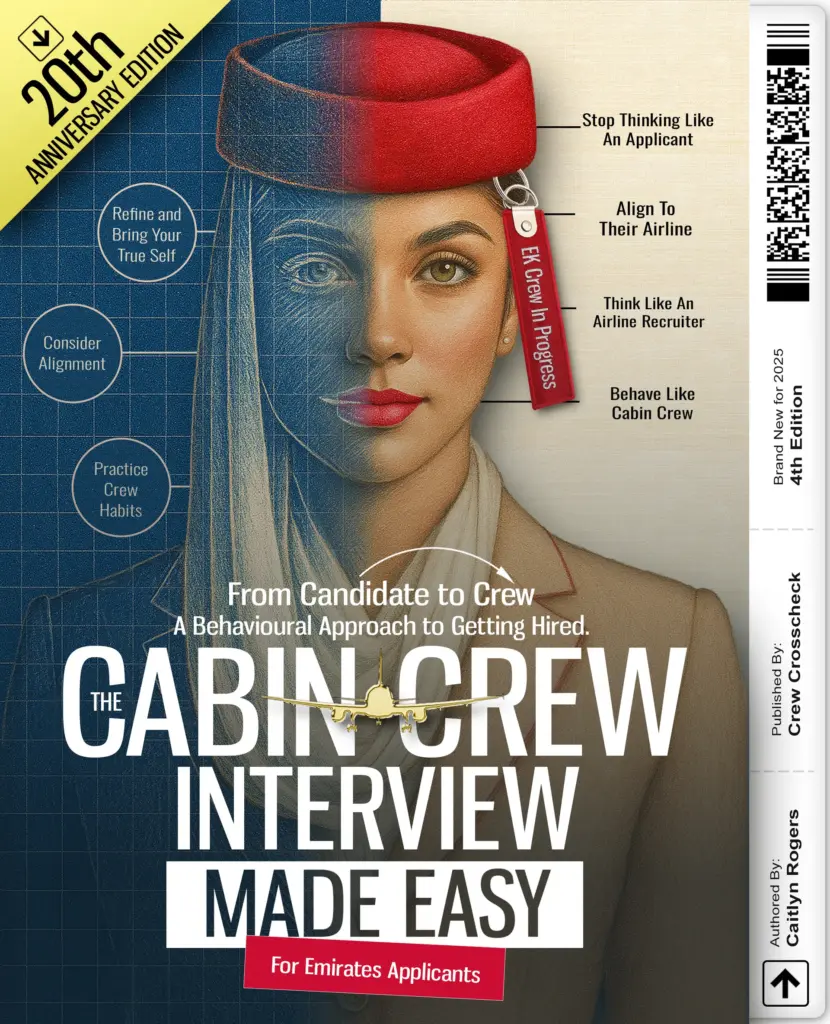 The Cabin Crew Interview Made Easy - 20th Anniversary Emirates Edition