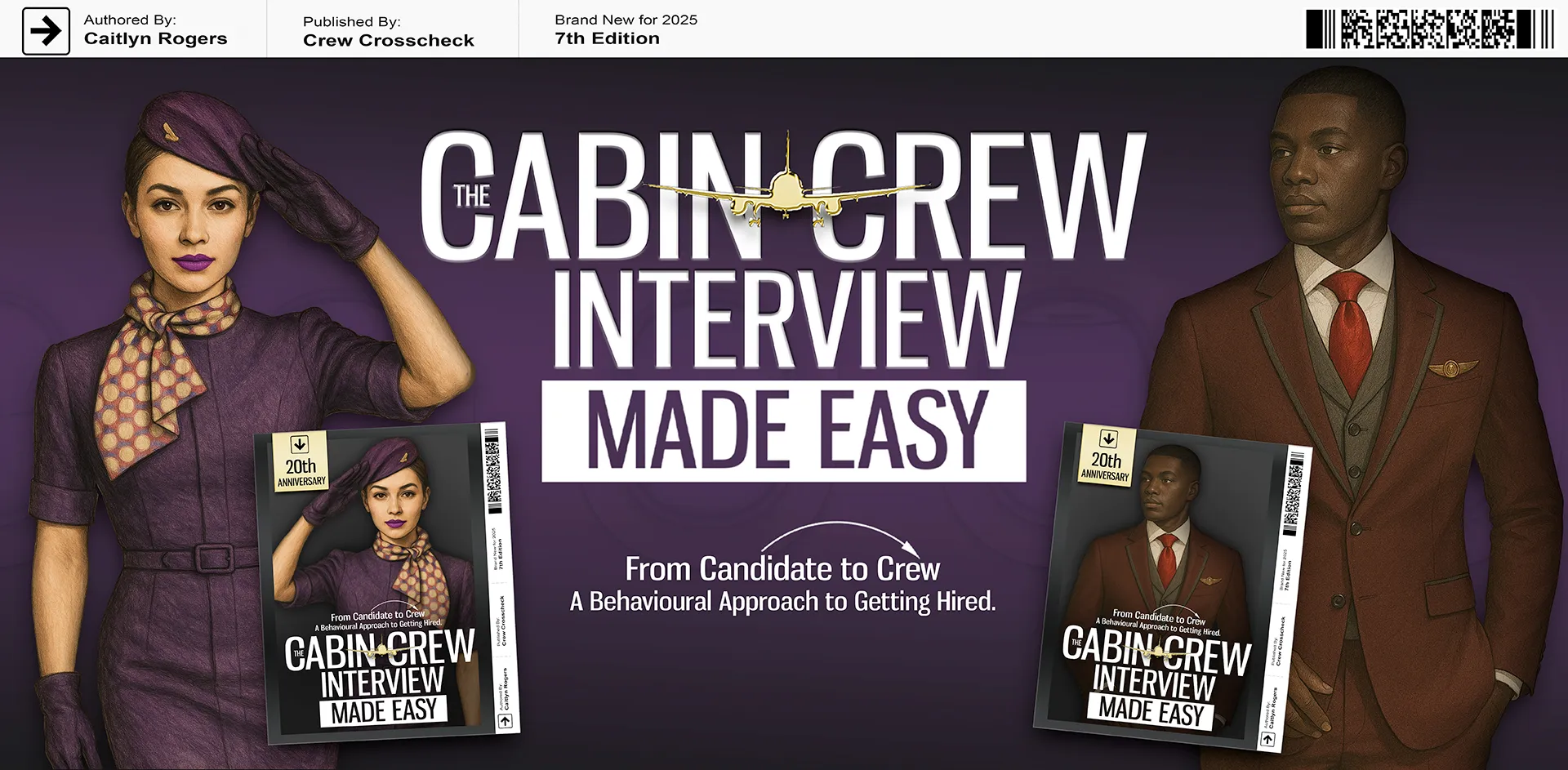 The Cabin Crew Interview Made Easy - 20th Anniversary
