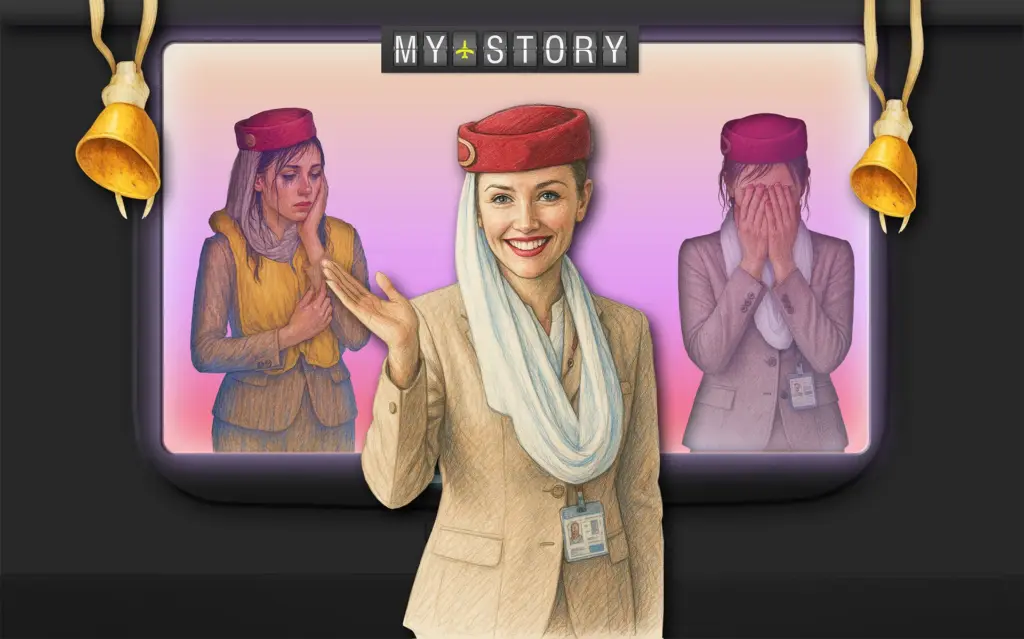 How I Went From Serial Reject To Emirates