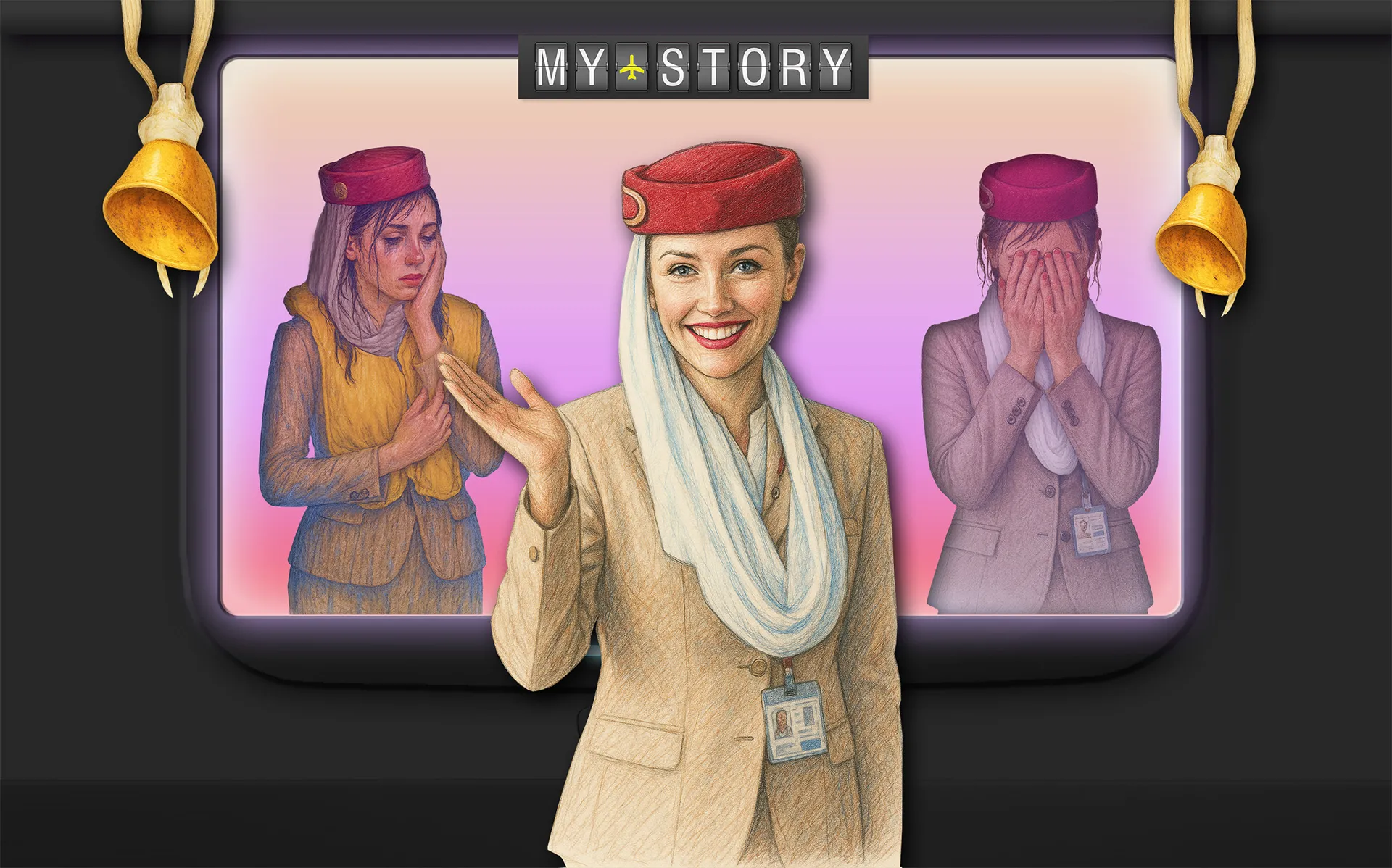 How I Went From Serial Reject To Emirates