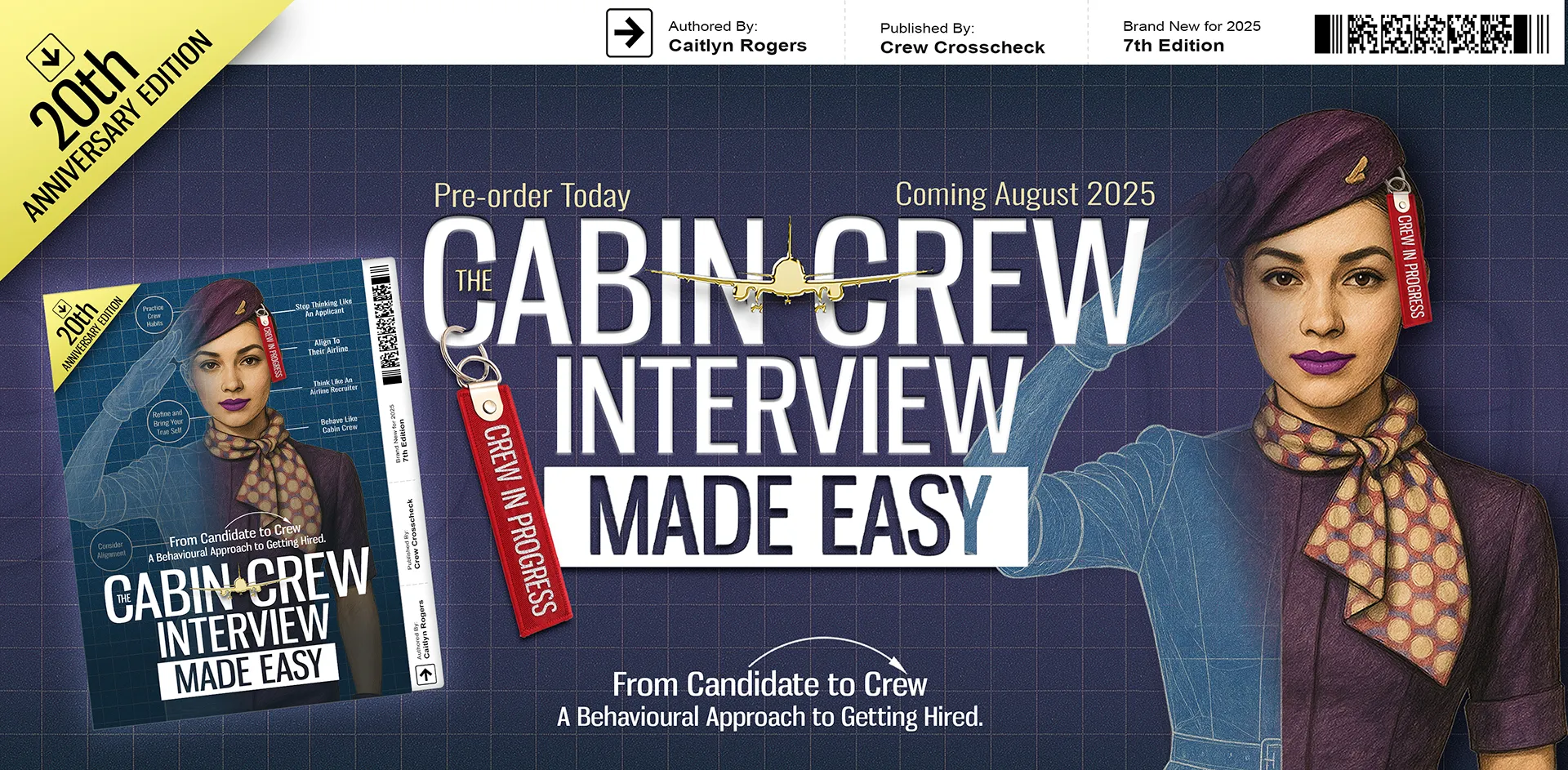 The Cabin Crew Interview Made Easy - 20th Anniversary