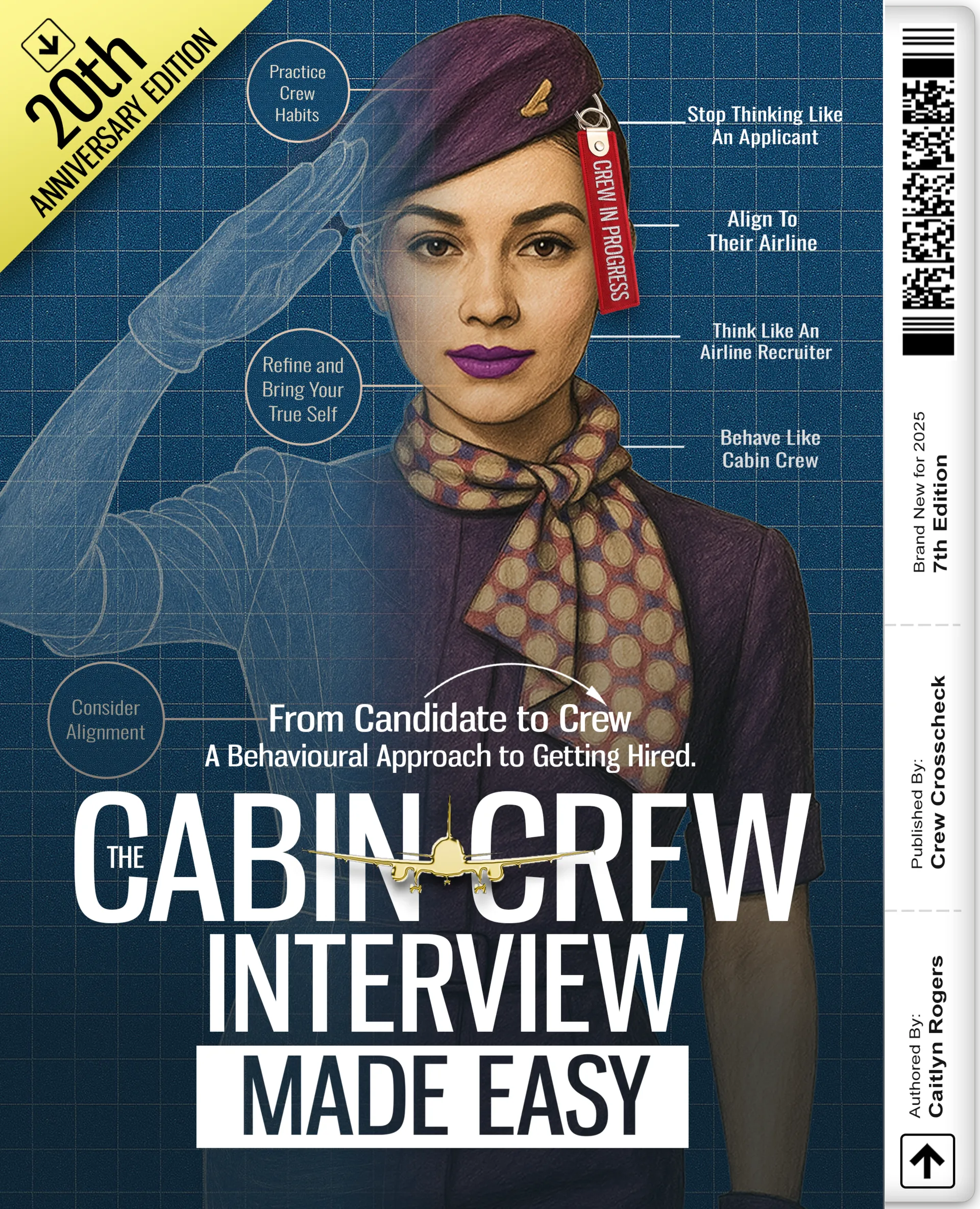 The Cabin Crew Interview Made Easy - 20th Anniversary