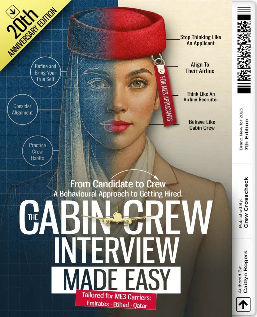 The Cabin Crew Interview Made Easy - 20th Anniversary ME3 Edition