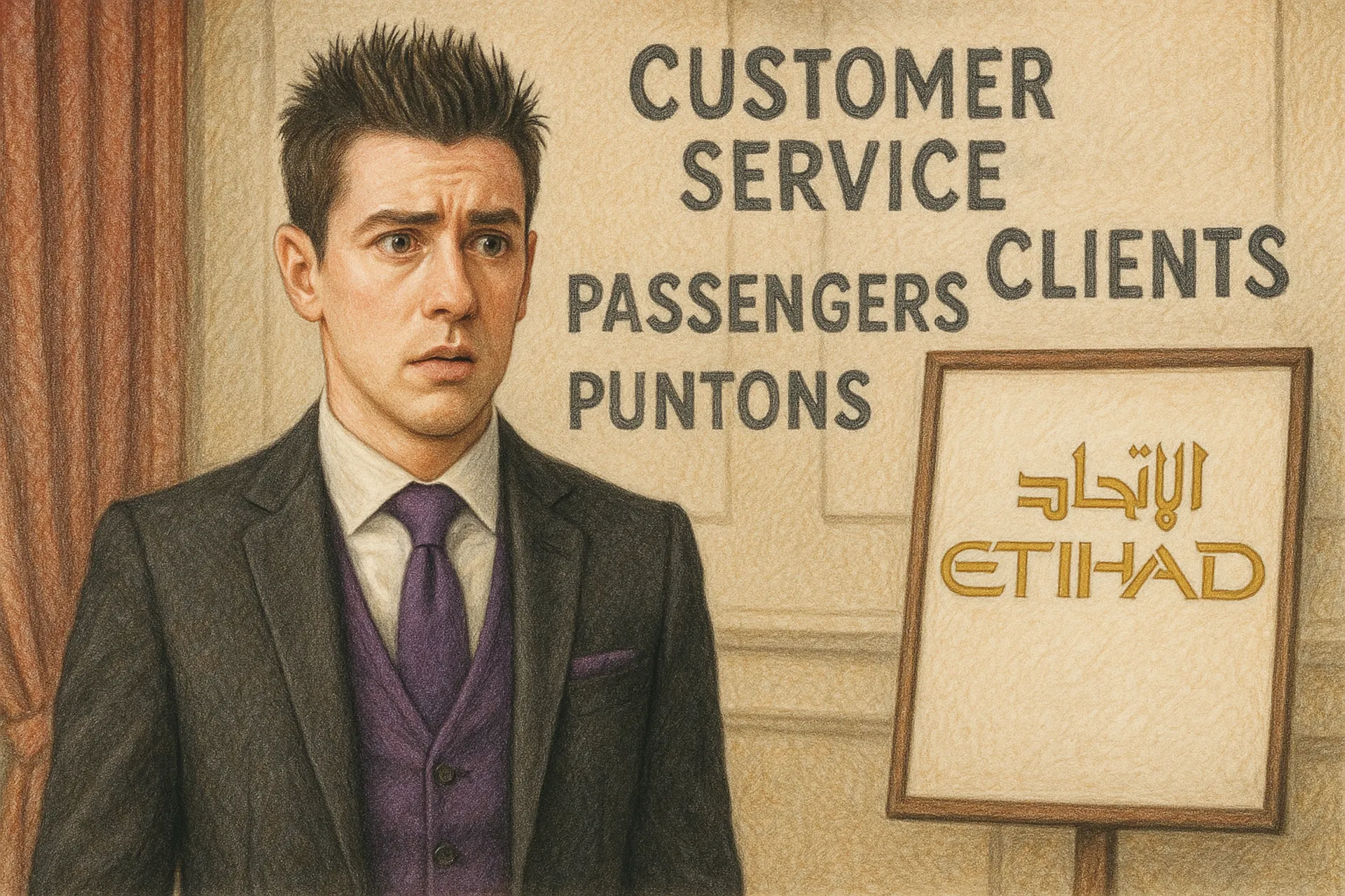 ATS Keyword Spamming - Airline Cabin Crew Application