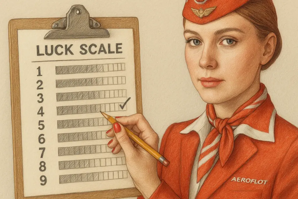 It’s not luck — it’s trained awareness