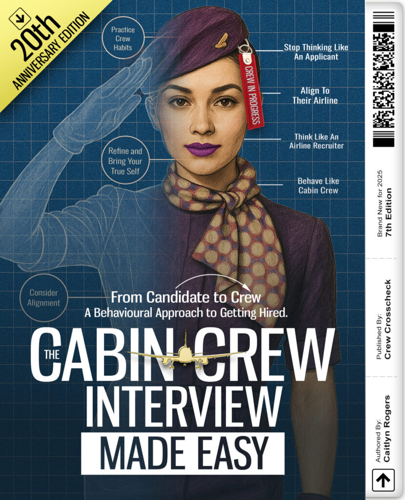 The Cabin Crew Interview Made Easy - 20th Anniversary