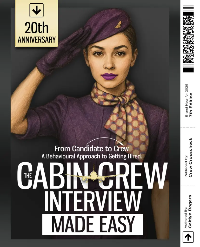 The Cabin Crew Interview Made Easy - 7th Edition - Inclusive Covers