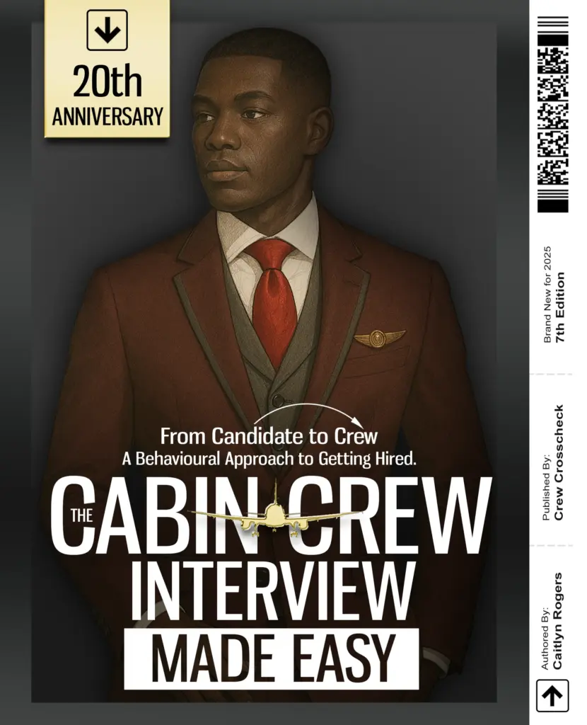 The Cabin Crew Interview Made Easy - 7th Edition - Inclusive Covers