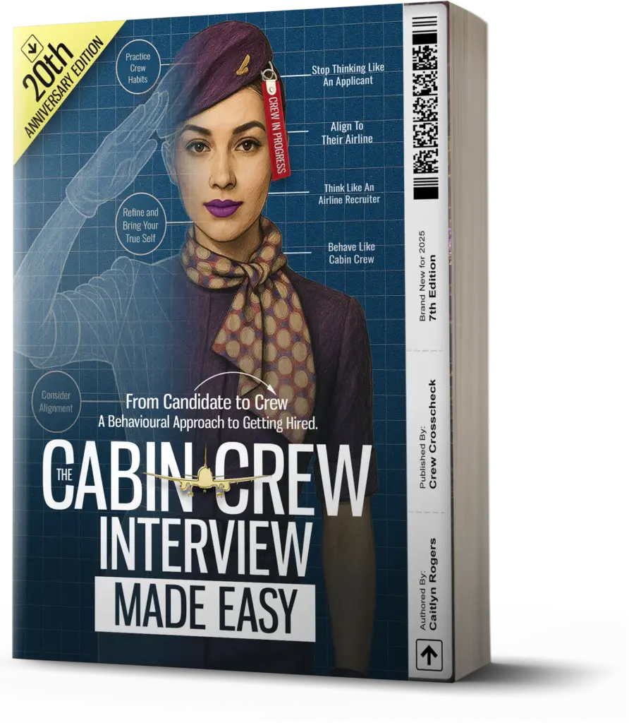 The Cabin Crew Interview Made Easy - 20th Anniversary