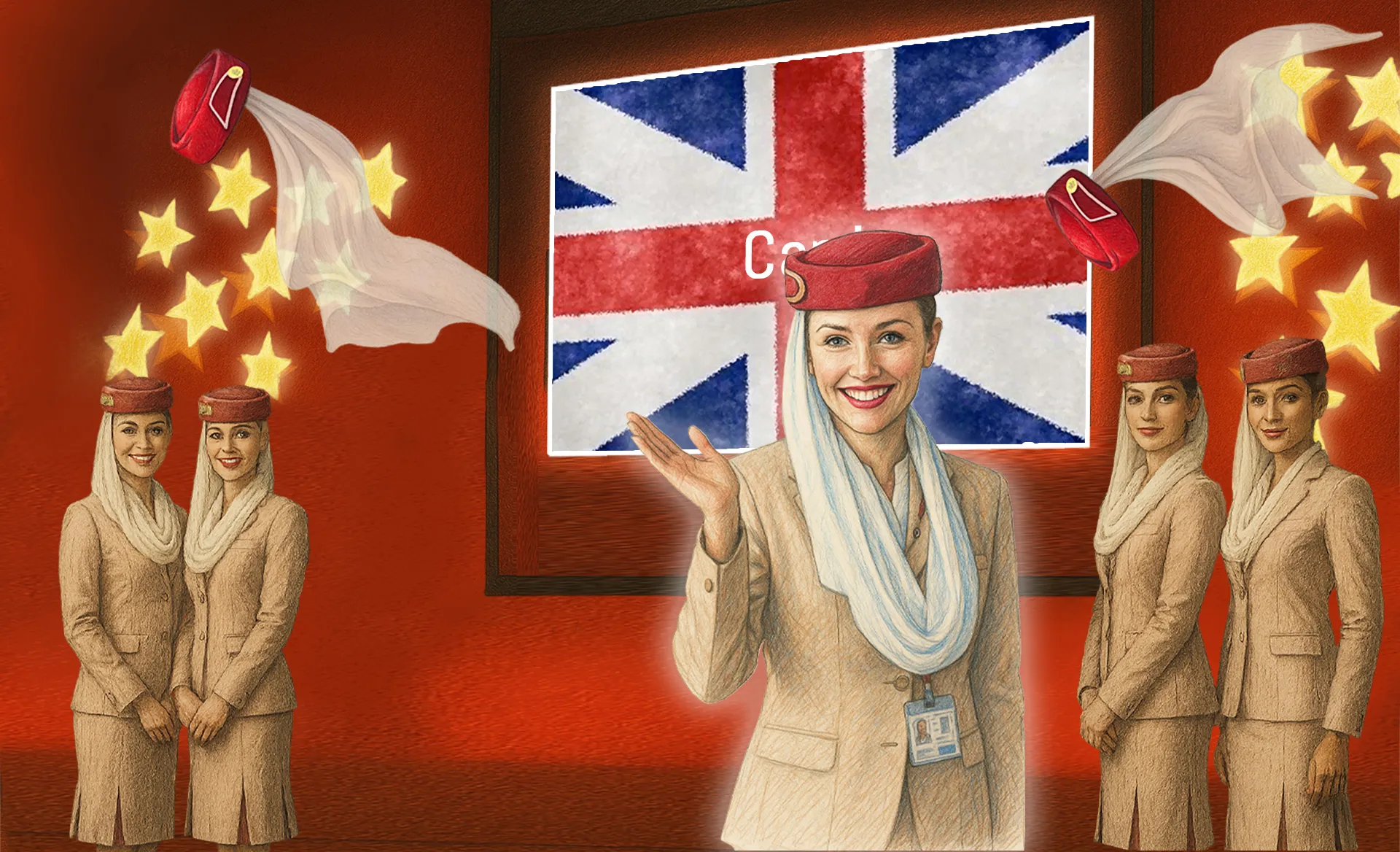 How I Went From Serial Reject To Emirates
